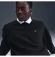 Свитшот мужской Nike Solo Swsh Crew Black M Черный HV1086-010 - изображение 7