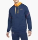Худі чоловіче Nike Fc Barcelona Travel Blue XL Синій DB7834-492 - зображення 1