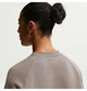 Світшот чоловічий Nike Nocta Fleece Brown S Коричневий FN8160-042 - зображення 4