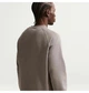 Світшот чоловічий Nike Nocta Fleece Brown S Коричневий FN8160-042 - зображення 5
