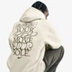 Худи мужское Nike M Nk Solo Sw Flc Hoodie Gpx S IH4293-229 - изображение 2