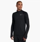 Спортивная кофта мужская Nike Element Dri Fit Half Zip Running Black L Черный CD8273-010 - изображение 1