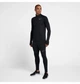 Спортивная кофта мужская Nike Element Dri Fit Half Zip Running Black L Черный CD8273-010 - изображение 2