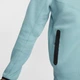 Толстовка чоловіча Nike Sportswear Tech Fleece Windrunner S Блакитний FB7921-464 - зображення 7