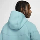 Толстовка чоловіча Nike Sportswear Tech Fleece Windrunner S Блакитний FB7921-464 - зображення 8
