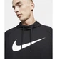 Худи мужское Nike Dri-Fit XL ЧерныйCZ2425-010 - изображение 8