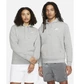 Худі чоловіче Nike M Nsw Club Hoodie Po Bb L Сірий BV2654-063 - зображення 4