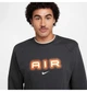 Свитшот мужской Nike Air Black XL Черный HM0177-061 - изображение 3