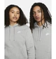 Худі чоловіче Nike M Nsw Club Hoodie Po Bb L Сірий BV2654-063 - зображення 7