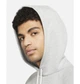 Худи мужское Nike M Nsw Swoosh Tch Flc Po Hd XL Серый DD8222-063 - изображение 6