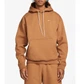 Худі чоловіче Nike Lab Nrg Hoodie L Коричневий CV0552-270 - зображення 2