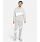 Худи мужское Nike M Nsw Swoosh Tch Flc Po Hd XL Серый DD8222-063 - изображение 8