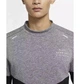 Кофта мужская Nike Therma Fit Run Division Sphere Grey/Black L DV8110-010 - изображение 2