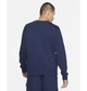 Кофта мужская Nike Bluza Nsw Club XL Синий BV2666-410 - изображение 3