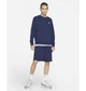 Кофта мужская Nike Bluza Nsw Club XL Синий BV2666-410 - изображение 5