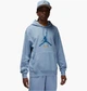 Худи мужское Nike Essentials Light Blue L FD7545-436 - изображение 1