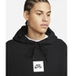 Худи мужское Nike Sb Flc Hd Box Logo L Черный DV8839-010 - изображение 4