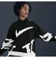 Світшот чоловічий Nike Hockey Jsy Black XS Чорний HV1137-010 - зображення 4