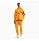 Кофта чоловіча Nike Tech Fleece Orange S Помаранчевий II4587-815 - зображення 2