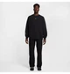 Свитшот мужской Nike Nocta Fleece Cs Crew Black 2XL Черный FN8160-010 - изображение 3