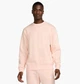Світшот чоловічий Nike Nsw Club Crew Pink M Рожевий BV2662-664 - зображення 1