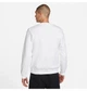 Свитшот мужской Nike Nsw Sp Flc Crew Bb L Белый FN0245-100 - изображение 2
