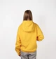 Худи мужское Nike Sb Fleece Skate Hoodie S Желтый DV8839-739 - изображение 7