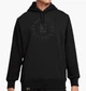 Худи мужское Nike Dri-Fit Hrtge Flc Black XS Черный HM6759-010 - изображение 1