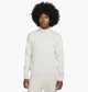 Свитшот мужской Nike Sportswear Club Brushed-Back 1/2-Zip 2XL Белый DD4732-073 - изображение 1