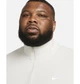 Свитшот мужской Nike Sportswear Club Brushed-Back 1/2-Zip 2XL Белый DD4732-073 - изображение 3