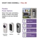 Умный беспроводной видеозвонок Emos H4031 GoSmart с Wi-Fi - изображение 4
