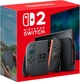 Портативна ігрова приставка Nintendo Switch 2 Black (00045496885816) - изображение 1