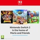 Портативна ігрова приставка Nintendo Switch 2 Black (00045496885816) - изображение 7