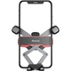 Універсальний автотримач Baseus Mr Hui Gravity Car Mount Black (SUYL-HU01) - зображення 4