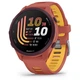 Смарт-годинник Garmin Forerunner 170 Music, GPS, WiFi, Red Pink/Mango, GPS смарт-годинник (010-03920-13) - изображение 1