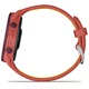 Смарт-годинник Garmin Forerunner 170 Music, GPS, WiFi, Red Pink/Mango, GPS смарт-годинник (010-03920-13) - изображение 5