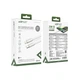 Дата кабель USB 2.0 AM to Lightning 1.2m 30W nylon white Acefast (6974316286240) - изображение 5