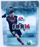 Диск для PlayStation 4 - FIFA 14 + Steelbook, английская версия, Б/У - изображение 1