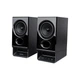 Акустична система Edifier R20BT 5W USB Bluetooth Black (R20BTBlack) - изображение 1