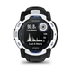 Смарт-годинник Garmin Instinct 3, 50mm, Solar, Whitestone with Black Band, GPS смарт-годинник (010-02935-03) - зображення 2