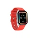 Смарт-годинник Canyon Chatter SW-58 BT-CALL Silver Red (CNS-SW58RR) - изображение 3