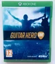 Диск для Xbox One - Guitar Hero Live, английская версия, Б/У - изображение 1
