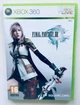 Диск для Xbox 360 - Final Fantasy XIII, англійська версія, Б/В - зображення 1