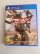 Диск для PlayStation 4 - MX Vs. ATV All Out, русские субтитры, Б/У - изображение 1