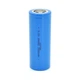 Акумулятор 26650 3300mAh, LiFePO4, FlatTop, 3.2V, Blue Vipow (IFR26650-3300mAhFT / 31075) - изображение 1