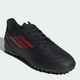 Підліткові футбольні бутси-сороконіжки для хлопчика Adidas Deportivo Iii Tf J IF1409 38.5 Чорні (4067889604695) - зображення 2