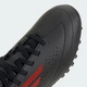 Підліткові футбольні бутси-сороконіжки для хлопчика Adidas Deportivo Iii Tf J IF1409 38.5 Чорні (4067889604695) - зображення 7