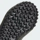 Підліткові футбольні бутси-сороконіжки для хлопчика Adidas Deportivo Iii Tf J IF1409 38.5 Чорні (4067889604695) - зображення 8