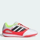 Підліткові футбольні бутси-футзалки для хлопчика Adidas Super Sala Iii J JP5435 38 Білий/Червоний (4067892789624) - зображення 1