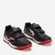 Детские футбольные бутсы-футзалки для мальчика Joma Powerfull POJW2501INV 24 Черные (8447368109365) - изображение 2